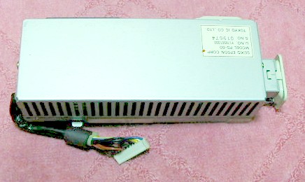 PC-286LS 電源ユニット