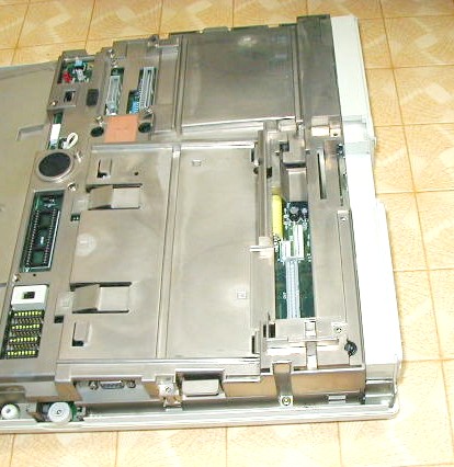 PC-286LS 内蔵Ni-Cdバックアップ電池