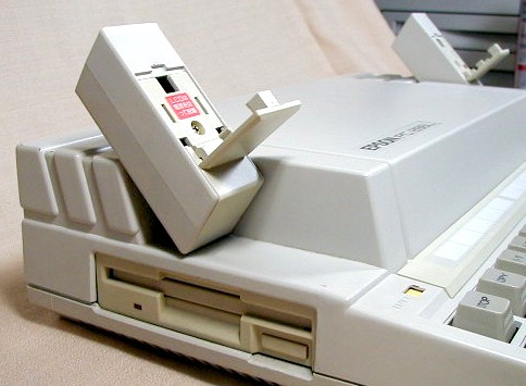 PC-286L アームロック