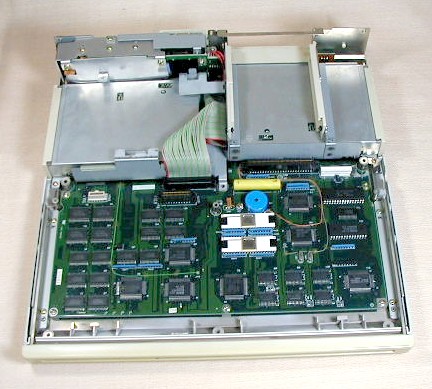 PC-286L 内蔵Ni-Cd電池