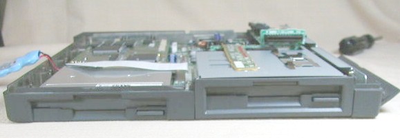 PC486NAS2 FDD（Bドライブ）